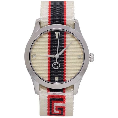 gucci saat beyaz|Gucci watches for sale.